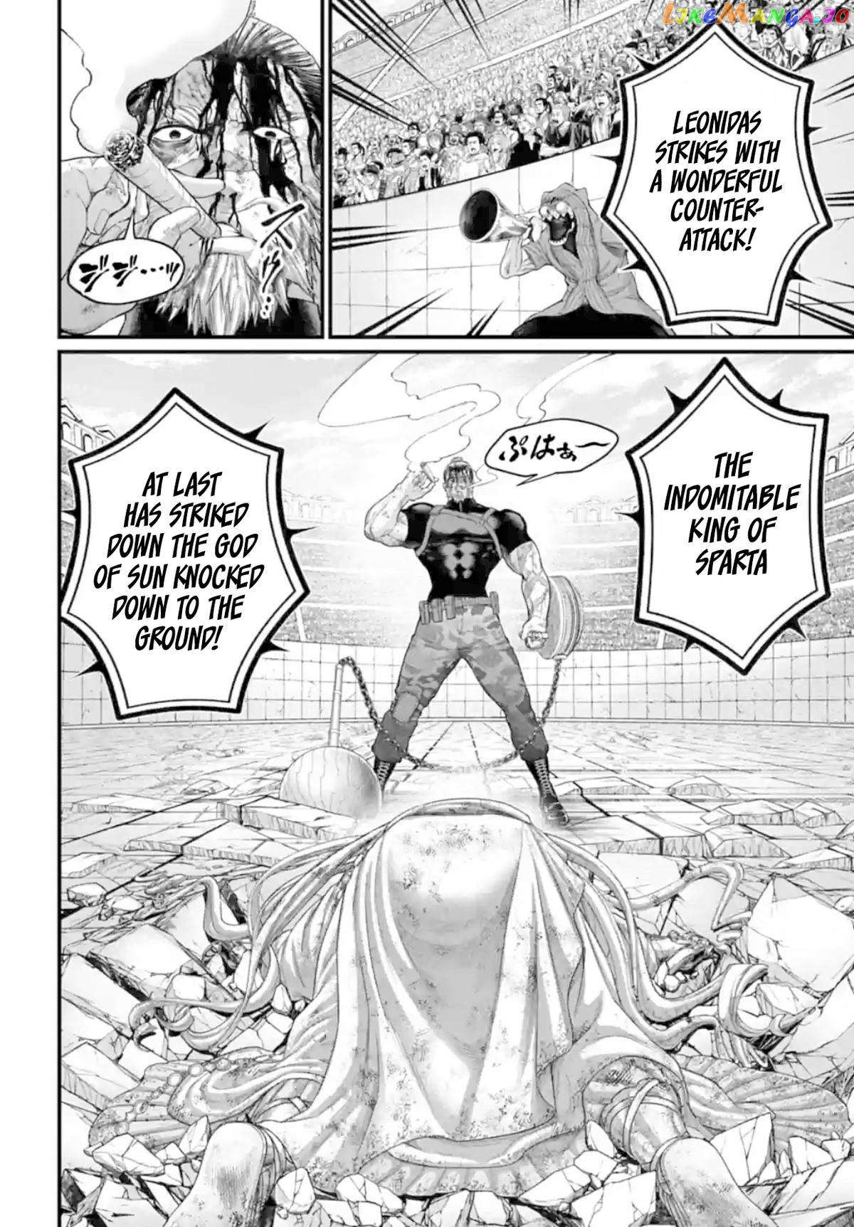 Record Of Ragnarok, Chapter 82 image 03